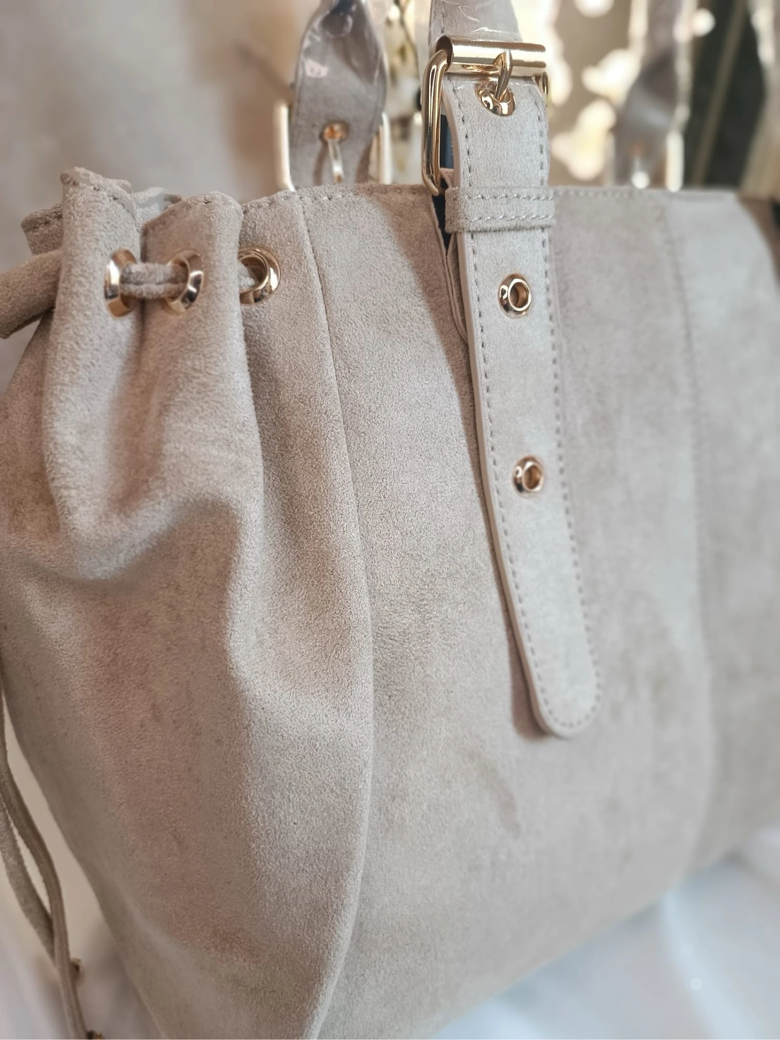 L-sized handbag, school bag – photo 3